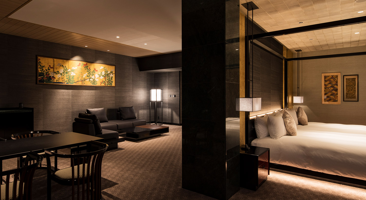 イメージ:琳派スイート