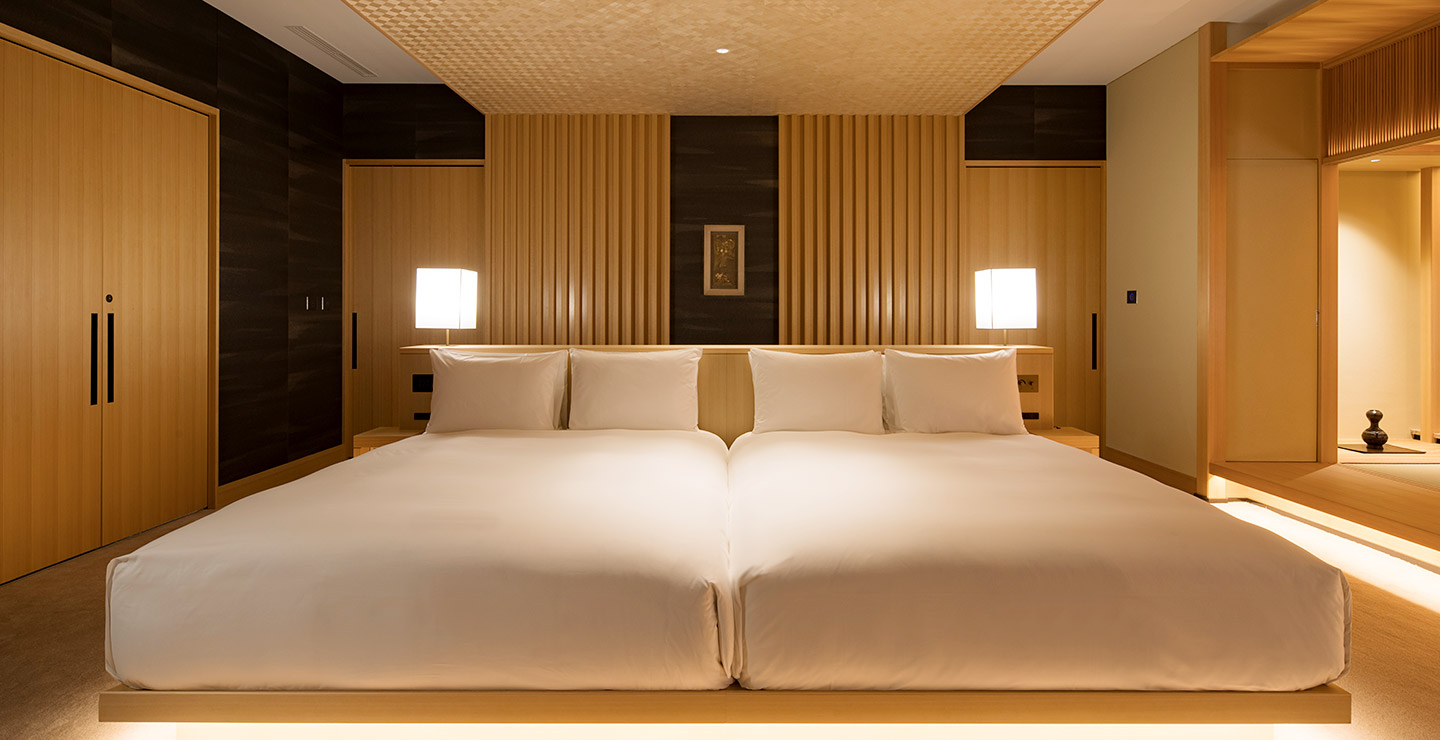 イメージ:数寄屋スイート