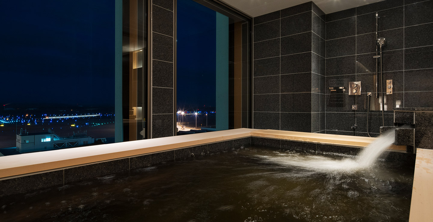 イメージ:数寄屋スイート