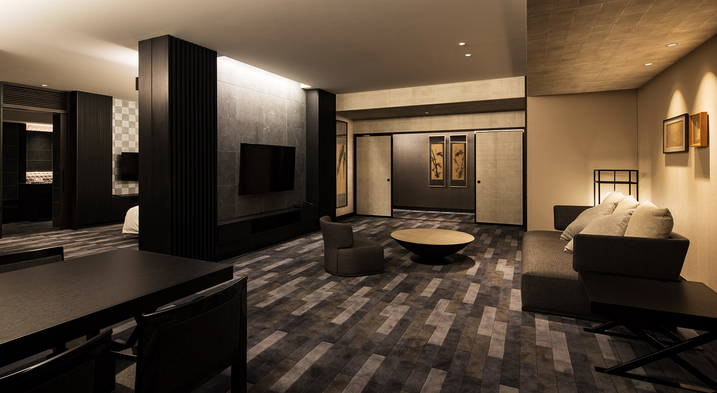 イメージ:禅スイート